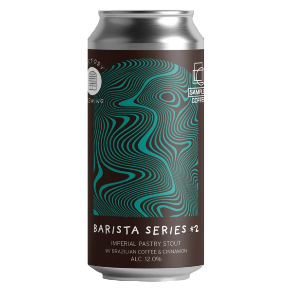 Barista Series 2
