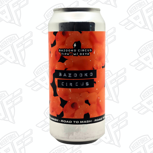 BAZOOKO CIRCUS Triple IPA