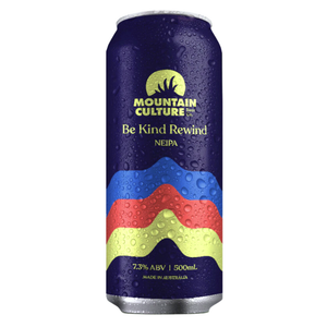 Mountain Culture Beer Co Be Kind Rewind Mountain Culture Beer Co Be Kind Rewind