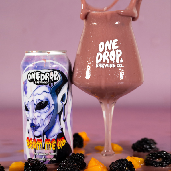 Beam Me Up - Sour Ale
