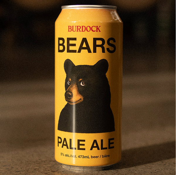 Bears - Pale Ale