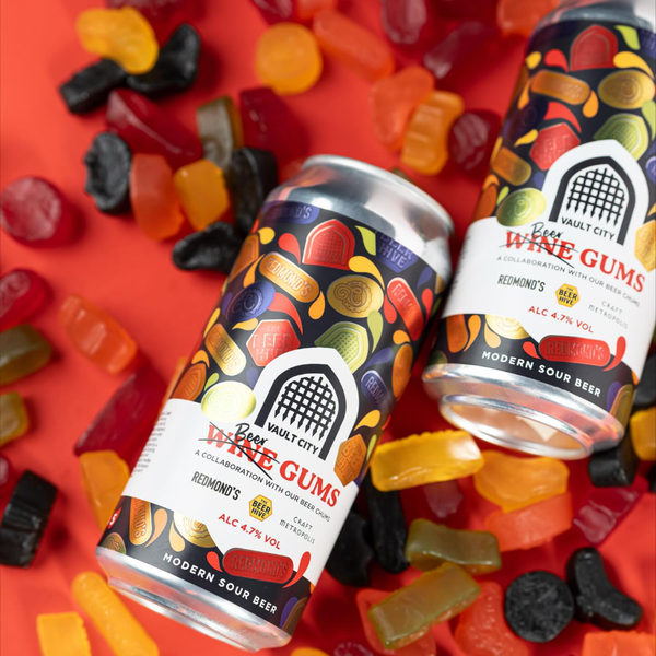 Beer Gums - Fruited Sour