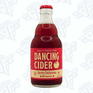 Dancing Cider Co. Berry Delicious - Beer Force