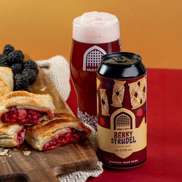 Berry Strudel - Smoothie Sour