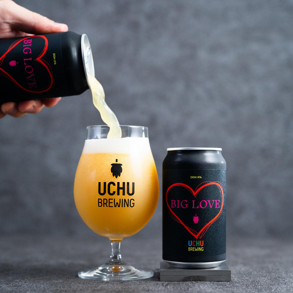 Big Love (2025) - Hazy IPA