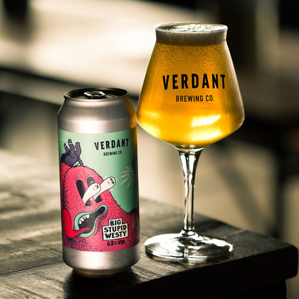 Big Stupid Westy V5 (Nelson Sauvin)