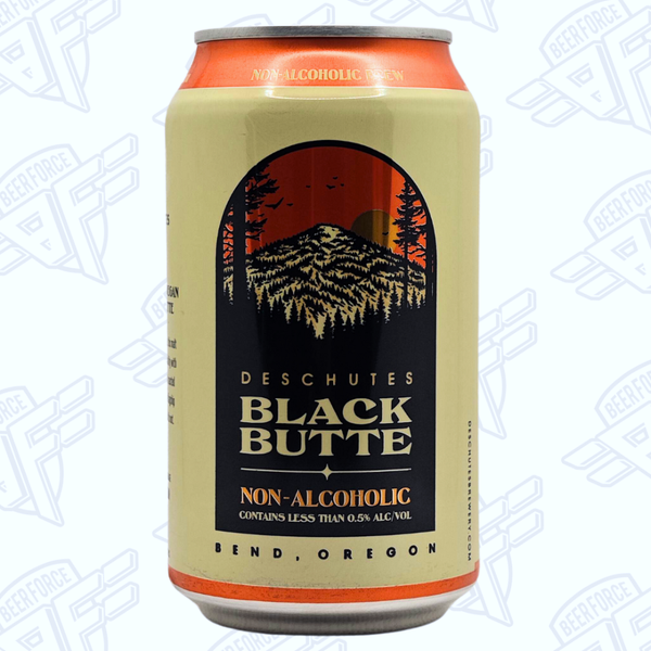 Black Butte Porter Non-Alc