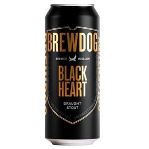 BrewDog Black Heart BrewDog Black Heart