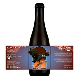 Holy Goat Brewing Black Kite Holy Goat Brewing Black Kite
