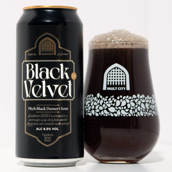 Black Velvet 2.0 - Smoothie Sour