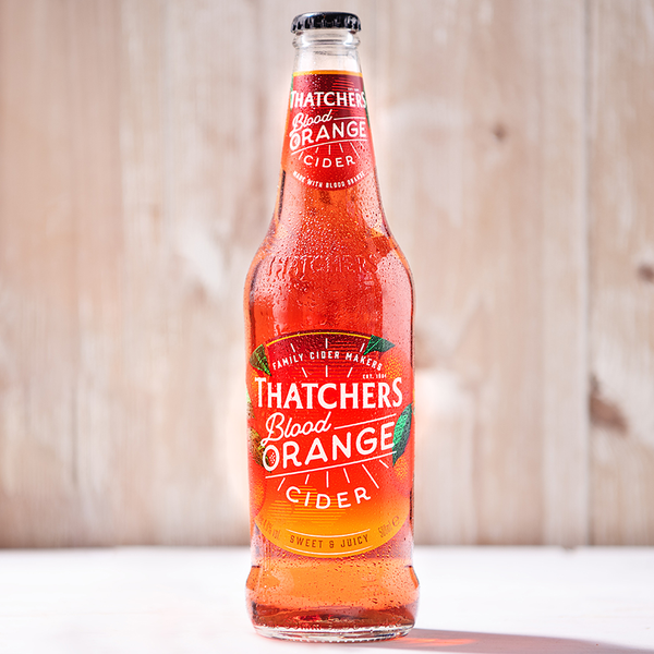 Blood Orange - Cider