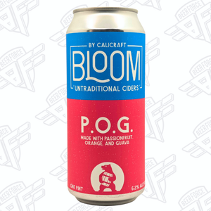 Calicraft Brewing Bloom P.O.G. - Beer Force