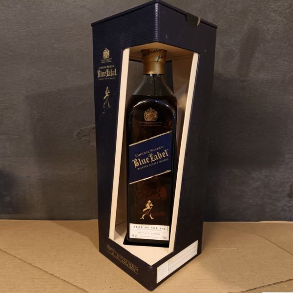 Blue Label 2019 Lunar New Year - Year Of The Pig Blended Scotch Whisky