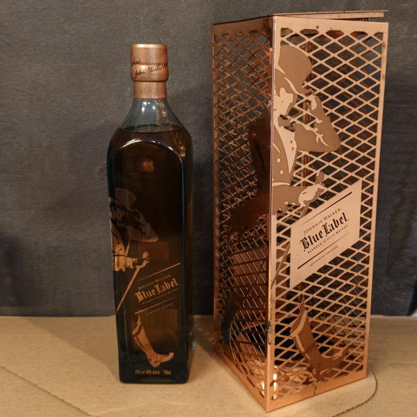 Blue Label Tom Dixon Edition Blended Scotch Whisky