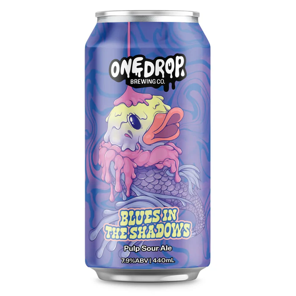 Blues In The Shadows - Sour Ale