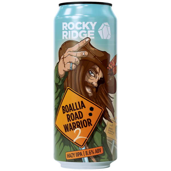 Boallia Road Warrior 2