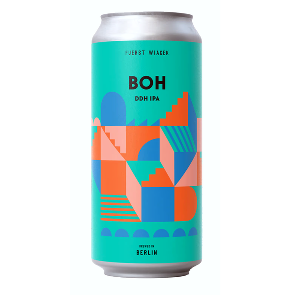 BOH - Hazy IPA