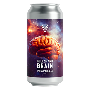 Azvex Brewing Company Boltzmann Brain - Beer Force