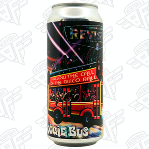 Revision Brewing Boogie Bus - Beer Force