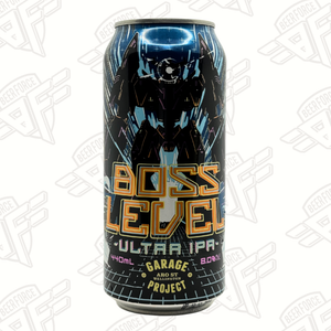 Garage Project Boss Level Garage Project Boss Level