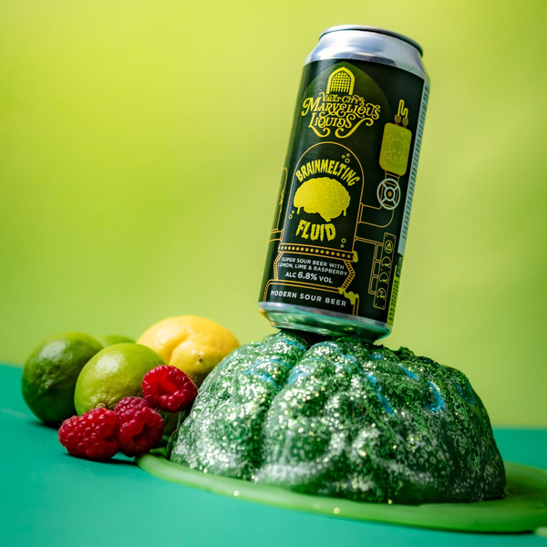 Brainmelting Fluid - Fruited Sour