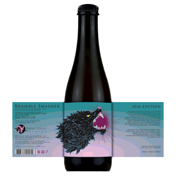 Bramble Smasher 2026 - Fruited Sour