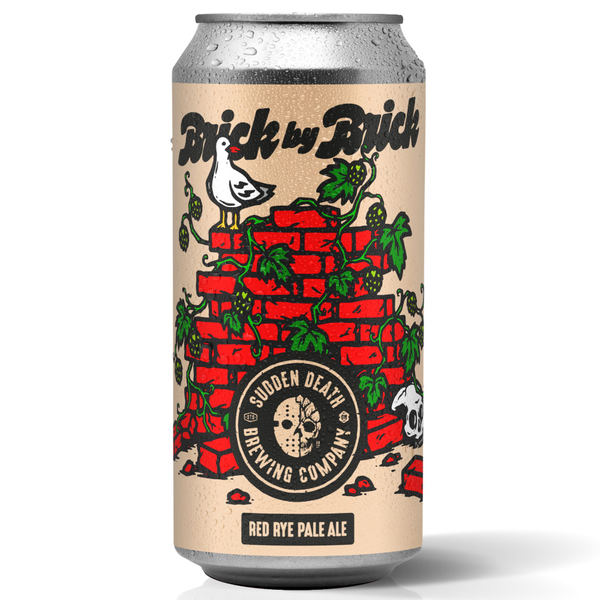 Brick By Brick - Red Ale