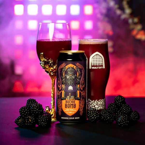 Buckie Bomb - Fruited Sour