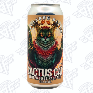 Tartarus Beers Cactus Cat - Beer Force