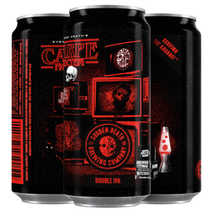 Sudden Death Brewing Co. Carpe Noctem Sudden Death Brewing Co. Carpe Noctem