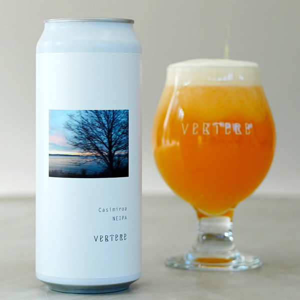Casimiroa - Hazy IPA