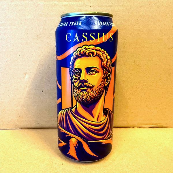 Cassius - Hazy IPA