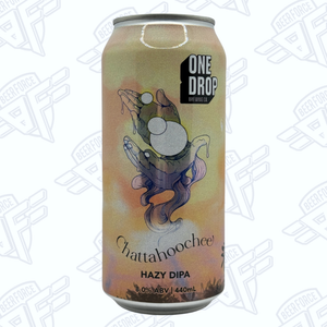 One Drop Brewing Co. Chattahoochee One Drop Brewing Co. Chattahoochee