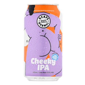 Heaps Normal Cheeky IPA Heaps Normal Cheeky IPA
