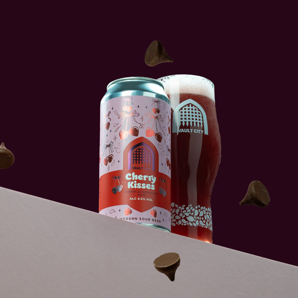 Cherry Kisses - Fruited Sour