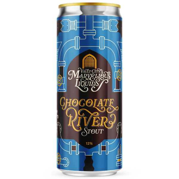 Chocolate River Imperial Stout