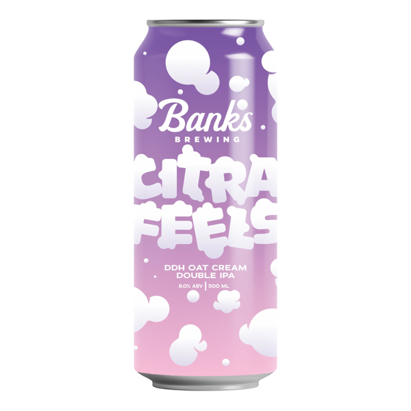 Citra Feels - Double Hazy IPA