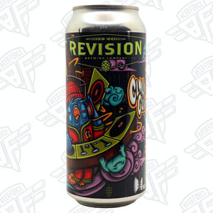 Revision Brewing Cloud Cuddles Revision Brewing Cloud Cuddles