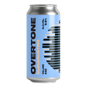 Overtone Brewing Co. Cloudbusting - Beer Force