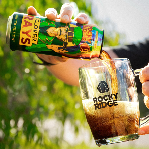 Clover Rays - Foreign Export Stout