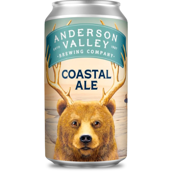 Coastal Ale - Pale Ale