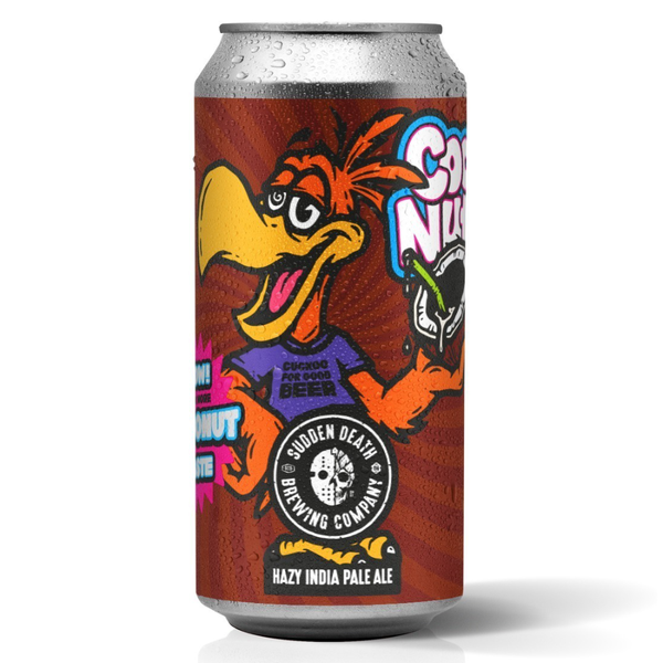 Coco Nuts - Hazy IPA