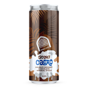 Vault City Brewing Coconut Cacao Vault City Brewing Coconut Cacao