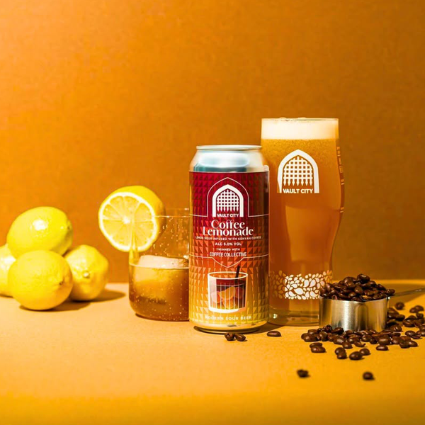 Coffee Lemonade - Sour