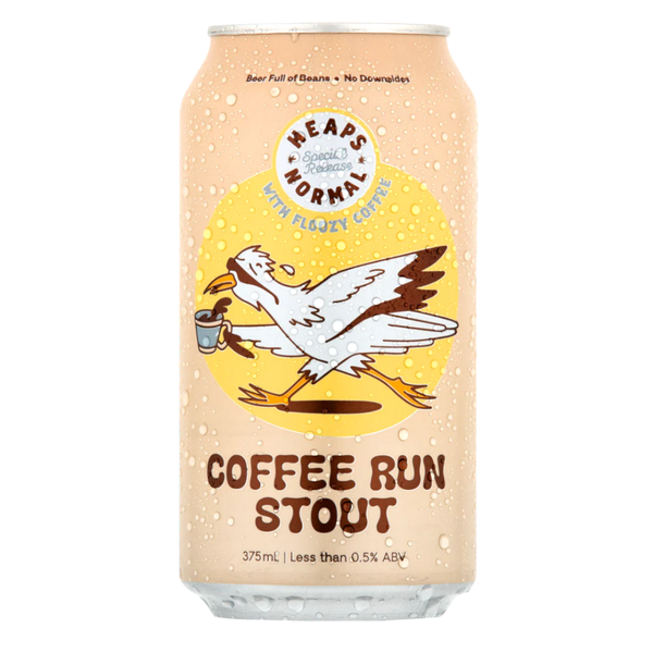 Coffee Run Stout