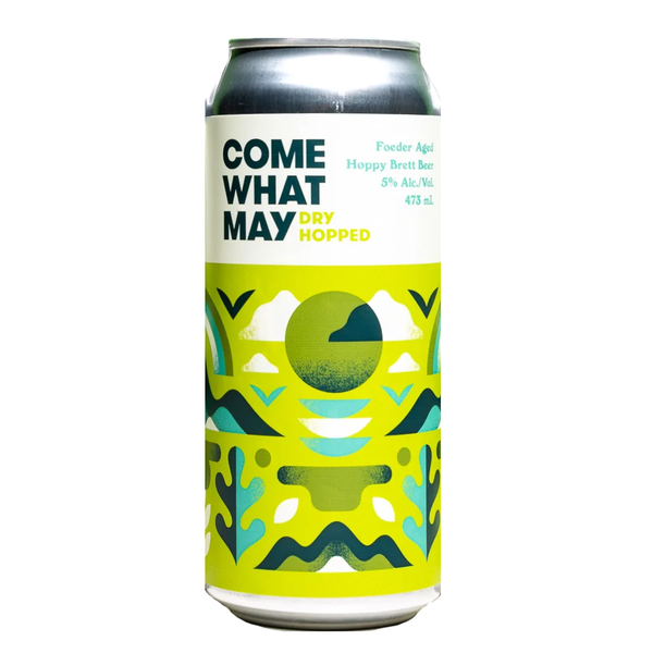 Come What May Dry Hopped - Wild Ale