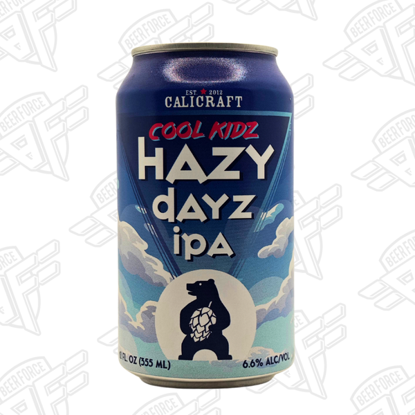 Cool Kidz Hazy Dayz IPA