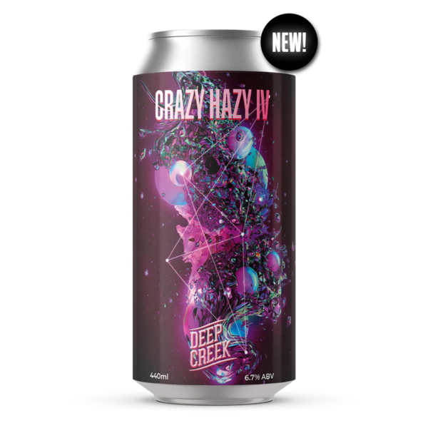 Crazy Hazy IV