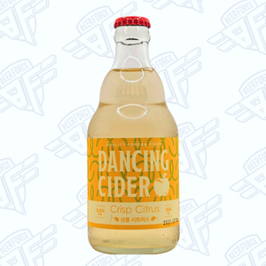 Dancing Cider Co. Crisp Citrus - Beer Force