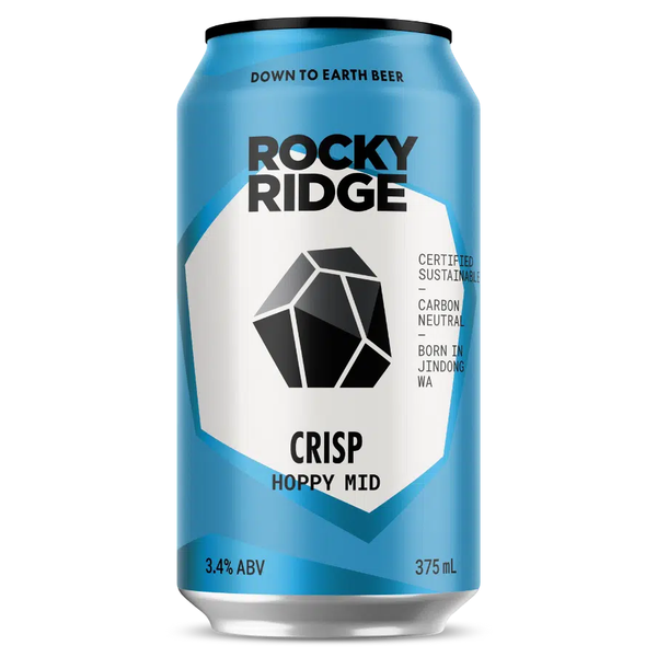 Crisp - Mid Strengh
